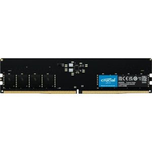 Crucial 16 GB DDR5 4800 UDIMM, CT16G48C40U5