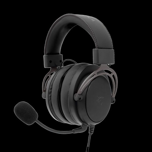 White Shark HEADSET GH-2341 GORILLA Crno/Sive