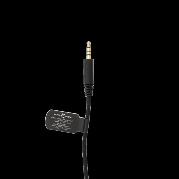 White Shark HEADSET GH-2341 GORILLA Crno/Sive - Slika 2