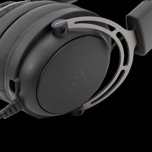 White Shark HEADSET GH-2341 GORILLA Crno/Sive - Slika 3