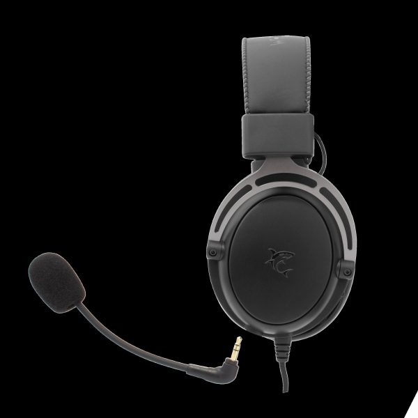 White Shark HEADSET GH-2341 GORILLA Crno/Sive - Slika 4