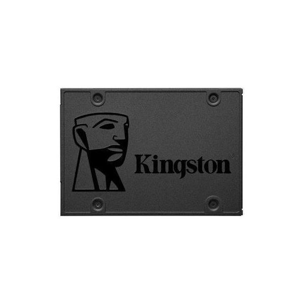 Kingston 960 GB 2,5" SSD, A400, SATA, SA400S37-960G
