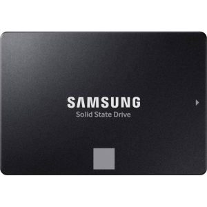 Samsung 500 Gb 2,5" SSD, 870 Evo, MZ-77E500B