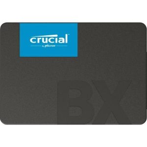 Crucial 2 TB 2,5" SSD, BX500 SATA, CT2000BX500SSD1