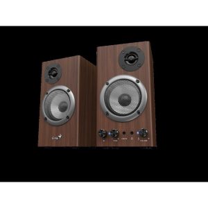 Genius zvučnici SP-HF500B, 16W, drveni