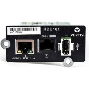 Vertiv (ex. Emerson) mrežna kartica RDU101