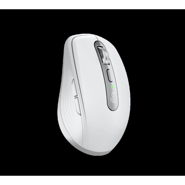 Logitech MX Anywhere 3S bežični miš+BT, siva