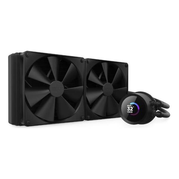 NZXT Kraken 280 vodeno hlađenje, 1151/1700/AM4/AM5, RL-KN280-B1