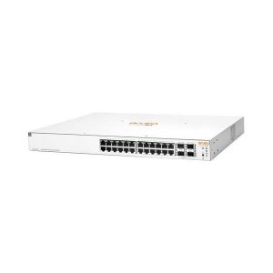 HPE SWITCH ARUBA IO 1930 24G 4SFP+ 370W