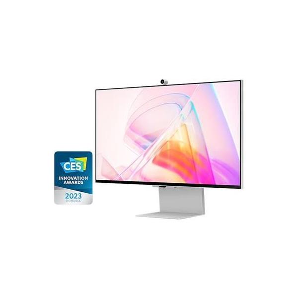 Monitor 27" Samsung ViewFinity S9, LS27C902PAUXDU,