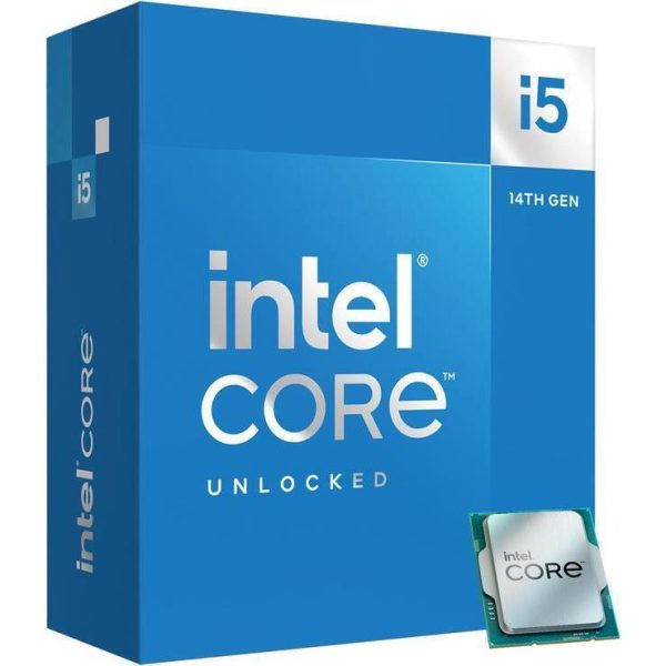 INTEL Core i5-14600K 3.5Ghz LGA1700 BOX BX8071514600K
