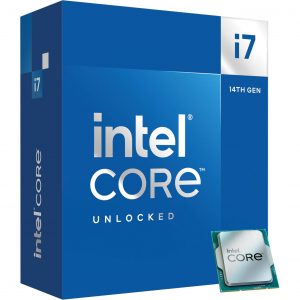 INTEL Core i7-14700K 3.4Ghz LGA1700 BOX BX8071514700K