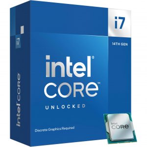 INTEL Core i7-14700KF 3.4Ghz LGA1700 BOX BX8071514700KF