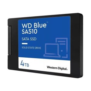 WD Blue SA510 SSD 4TB 2.5inch SATA III WDS400T3B0A