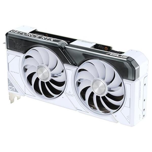 ASUS Dual GeForce RTX 4070 White