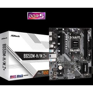 ASROCK B650M-H/M.2+ AM5 1xHDMI 1xDP