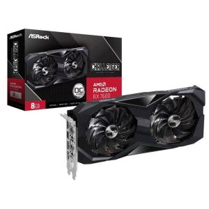 Asrock Radeon RX 7600 Challenger 8GB OC, 8GB GDDR6