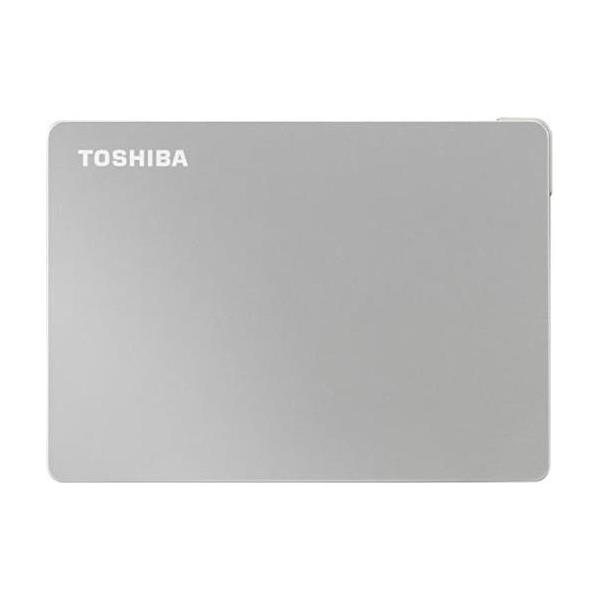 Toshiba 4 TB USB HDD, External Canvio Flex, USB 3.2 HDTX140ESCCA