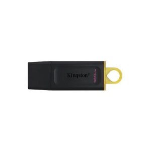 Kingston 128 GB 3.2 Gen 1 USB Flash Drive, DataTraveler Exodia