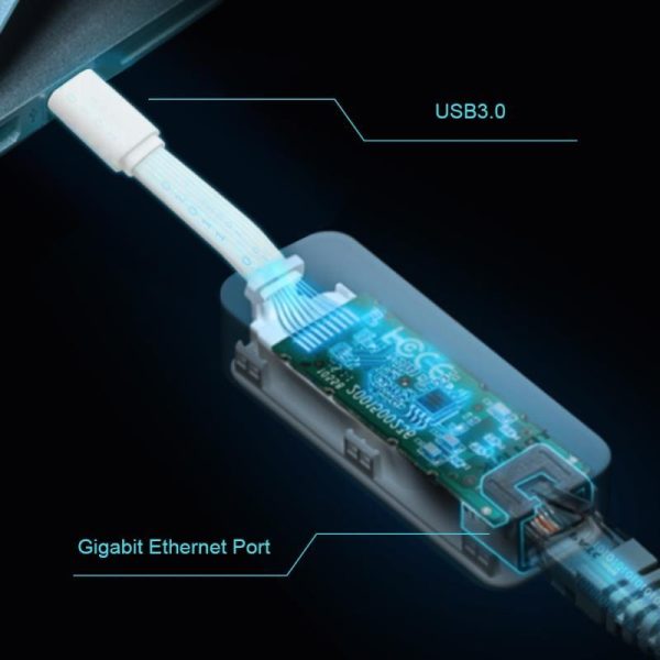 TP-Link USB-C na Gigabit mrežni adapter - Slika 2