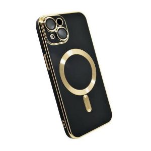 MASKICA +CLASS MAGSAFE COLOUR ZA APPLE IPHONE 14 CRNA