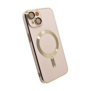 MASKICA +CLASS MAGSAFE COLOUR ZA APPLE IPHONE 14 ROZA