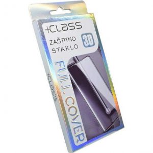 ZAŠTITNO STAKLO ZASLONA 3D ZA HONOR 70 FULL GLUE ZAOBLJENO CRNO