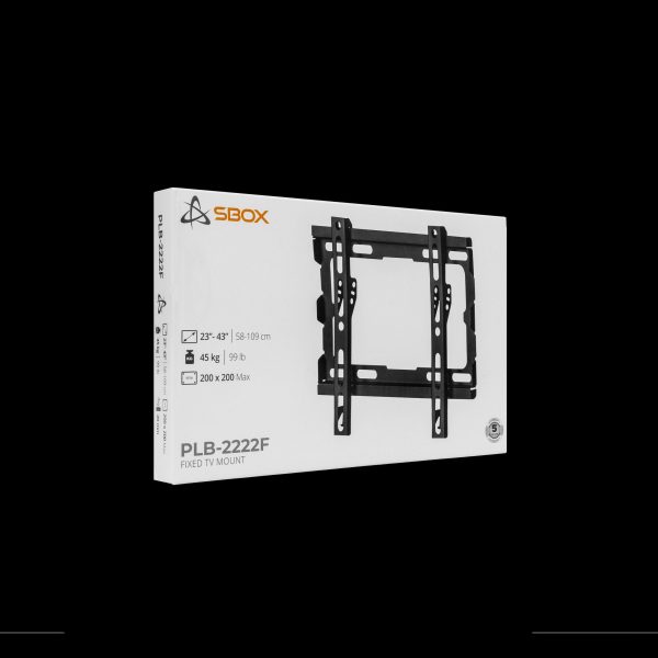 ZIDNI STALAK SBOX PLB-2222F-2 - Slika 5