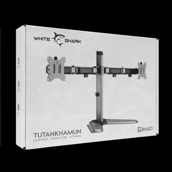 White Shark STALAK Desktop GMS-3206 TUTANKHAMUN / 2 Monitora - Slika 6