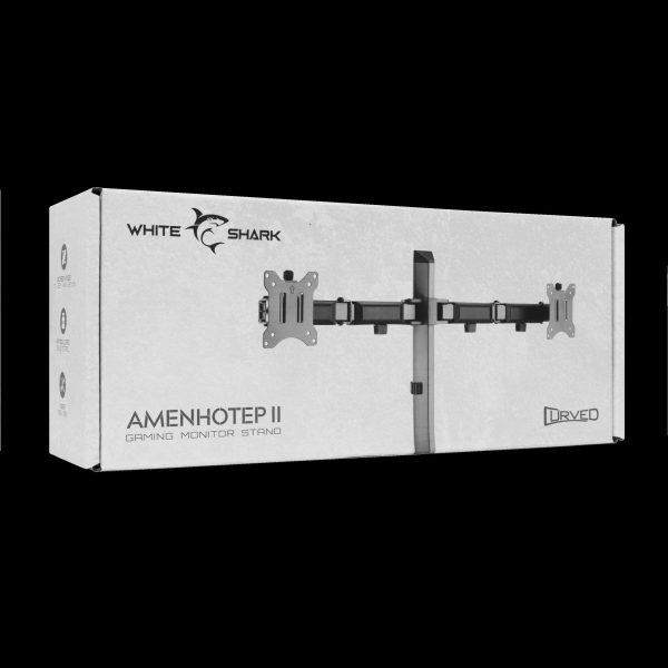 White Shark STALAK Desktop GMS-3205 AMENHOTEP II / 2 Monitora - Slika 5