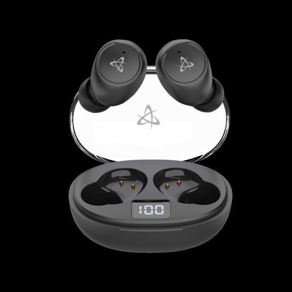 EARBUDS Slušalice + mikrofon SBOX Bluetooth EB-TWS115 Crne - Slika 3