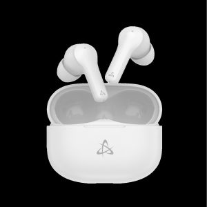 EARBUDS Slušalice + mikrofon SBOX Bluetooth EB-TWS99 Bijele / ANC+ 4 Mic ENC