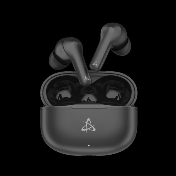 EARBUDS Slušalice + mikrofon SBOX Bluetooth EB-TWS99 Crne / ANC+ 4 Mic ENC - Slika 5