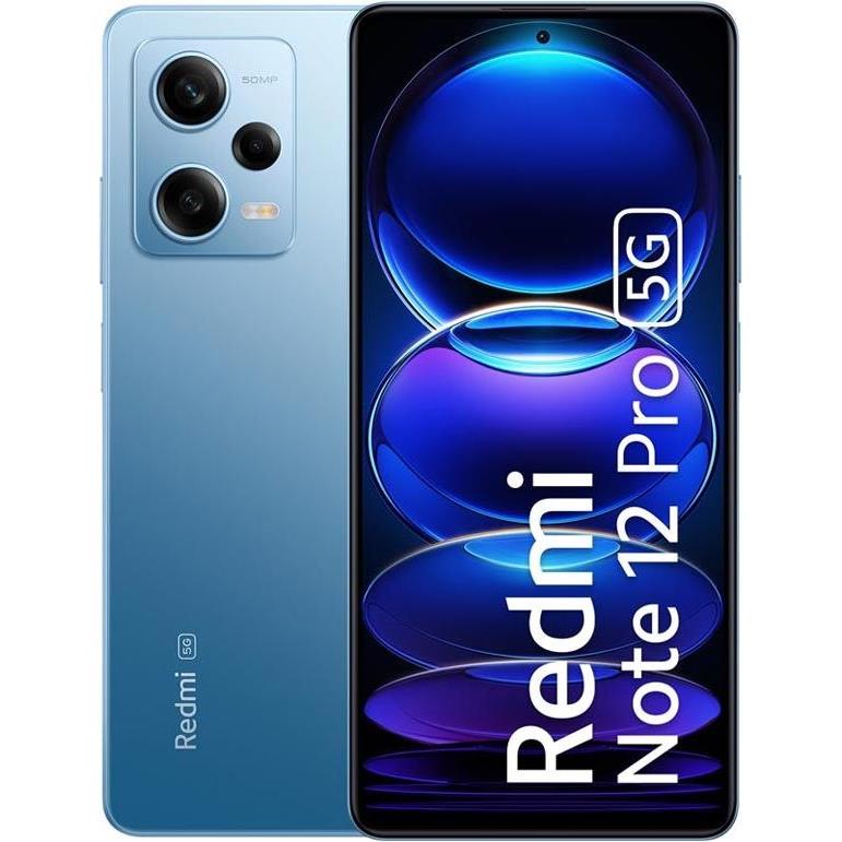 Xiaomi Redmi Note 12 Pro 5G 8GB/256GB: plavi