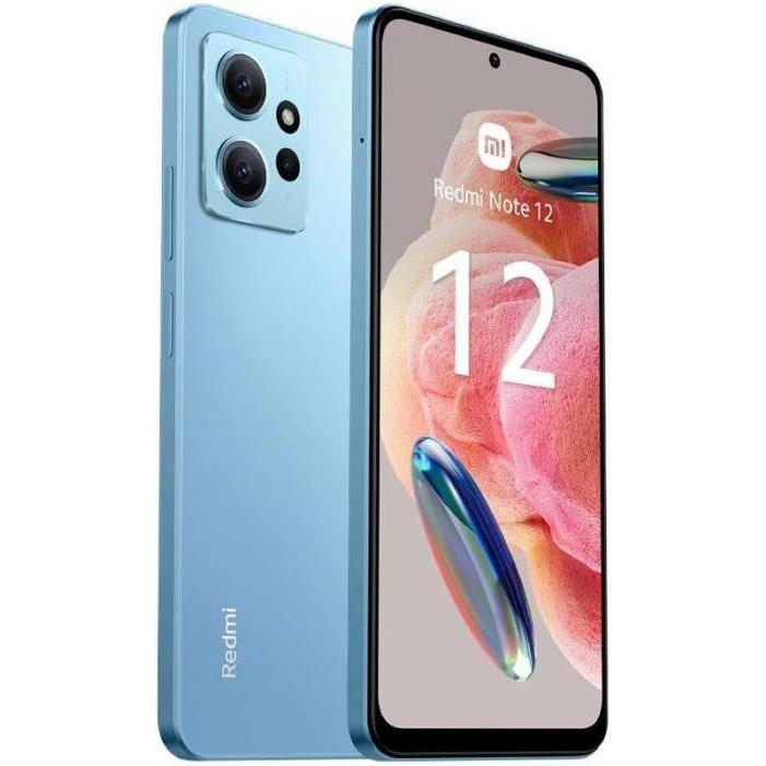 Xiaomi Redmi Note 12 8GB/256GB: plavi
