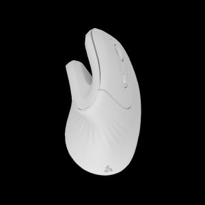 MIŠ SBOX VM-838W Vertical Wireless Bijeli