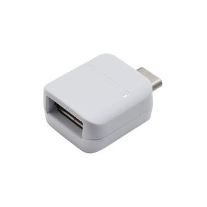 ADAPTER SAMSUNG S10 TIP C NA OTG BIJELI BULK , GH96-12489A-BULK