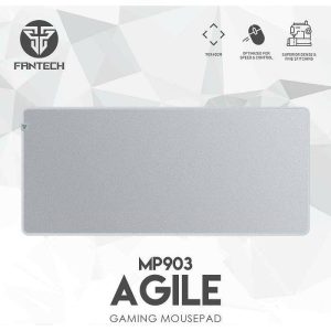 PODLOŽAK ZA MIŠ FANTECH 900x400x3mm AGILE MP903 SIVI