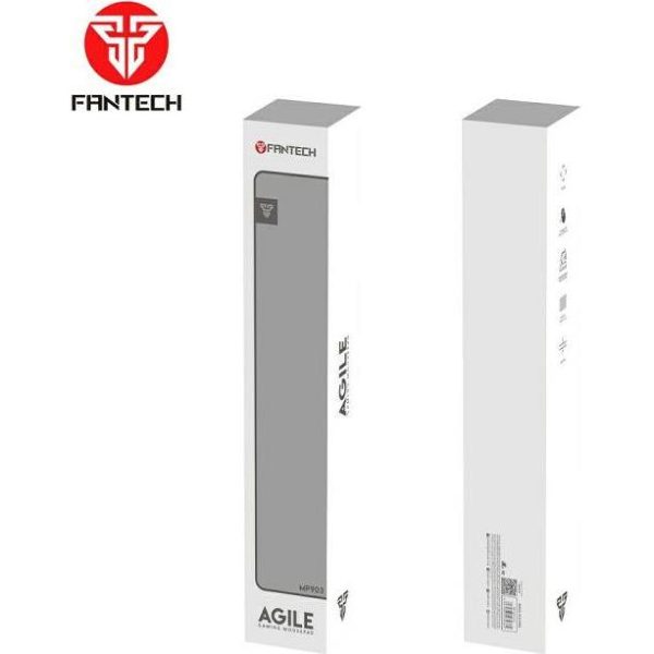 PODLOŽAK ZA MIŠ FANTECH 900x400x3mm AGILE MP903 SIVI - Slika 4