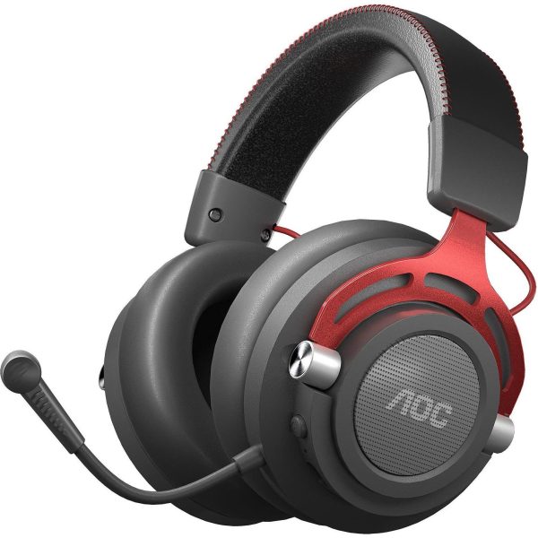 AOC Gaming slušalice GH401, bežične