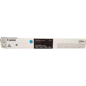 Canon toner CEXV64 Cyan 5754C002