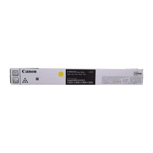 Canon toner CEXV65 Yellow 5764C001