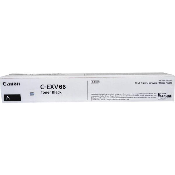 Canon toner CEXV66 5745C002
