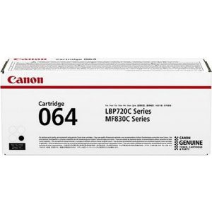 Canon toner CRG-064BK, crni 4937C001
