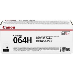 Canon toner CRG-064HBK, crni 4938C001