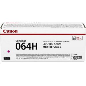 Canon toner CRG-064HM, crveni 4934C001