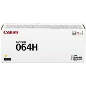 Canon toner CRG-064HY, žuti 4932C001