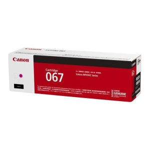 Canon toner CRG-067M. crven 5100C002