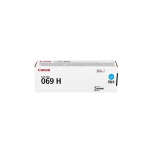 Canon toner CRG-069HC, plavi 5097C002