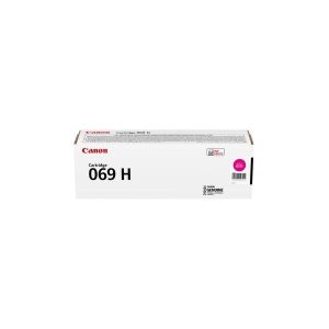 Canon toner CRG-069HM, crveni 5096C002